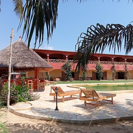 Domaine De La Palmeraie Ouidah Exteriér fotografie