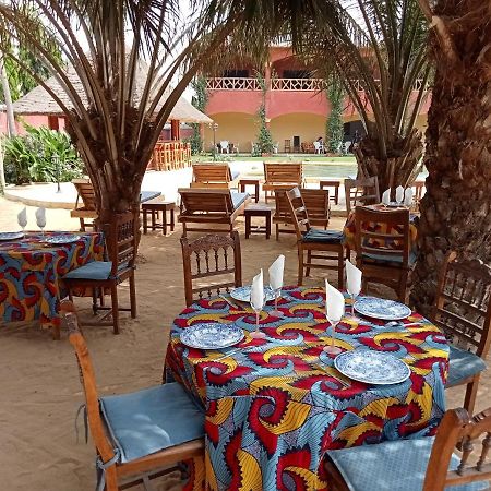Domaine De La Palmeraie Ouidah Exteriér fotografie