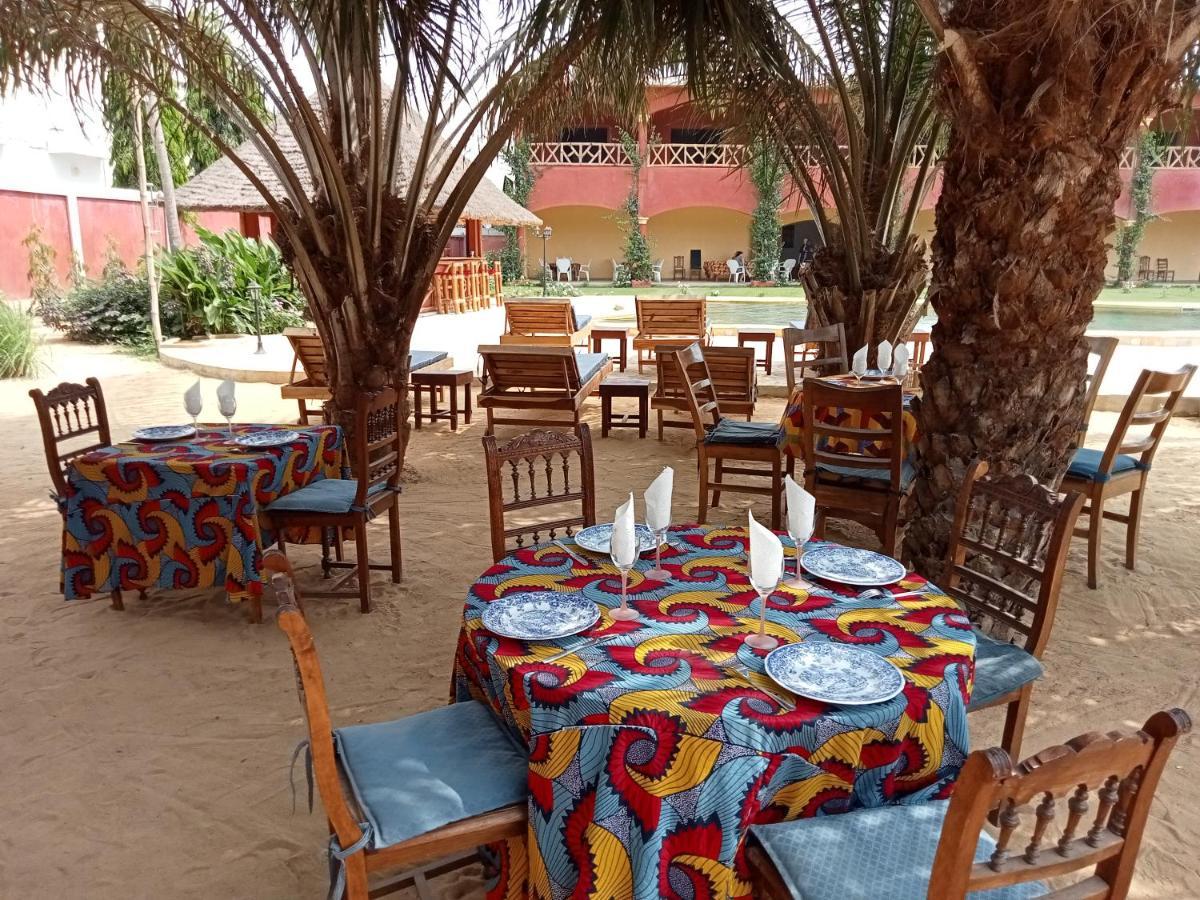 Domaine De La Palmeraie Ouidah Exteriér fotografie