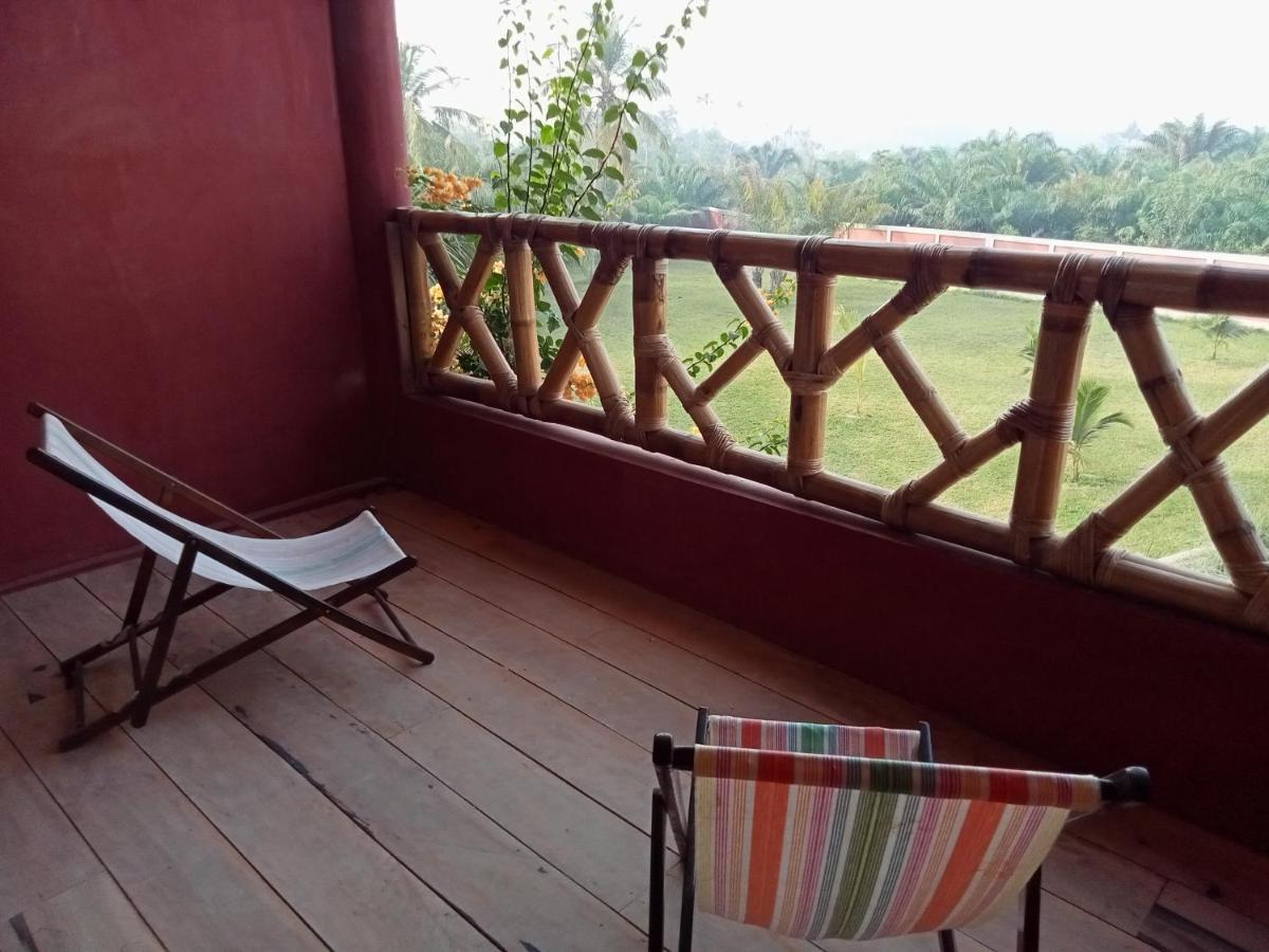 Domaine De La Palmeraie Ouidah Exteriér fotografie