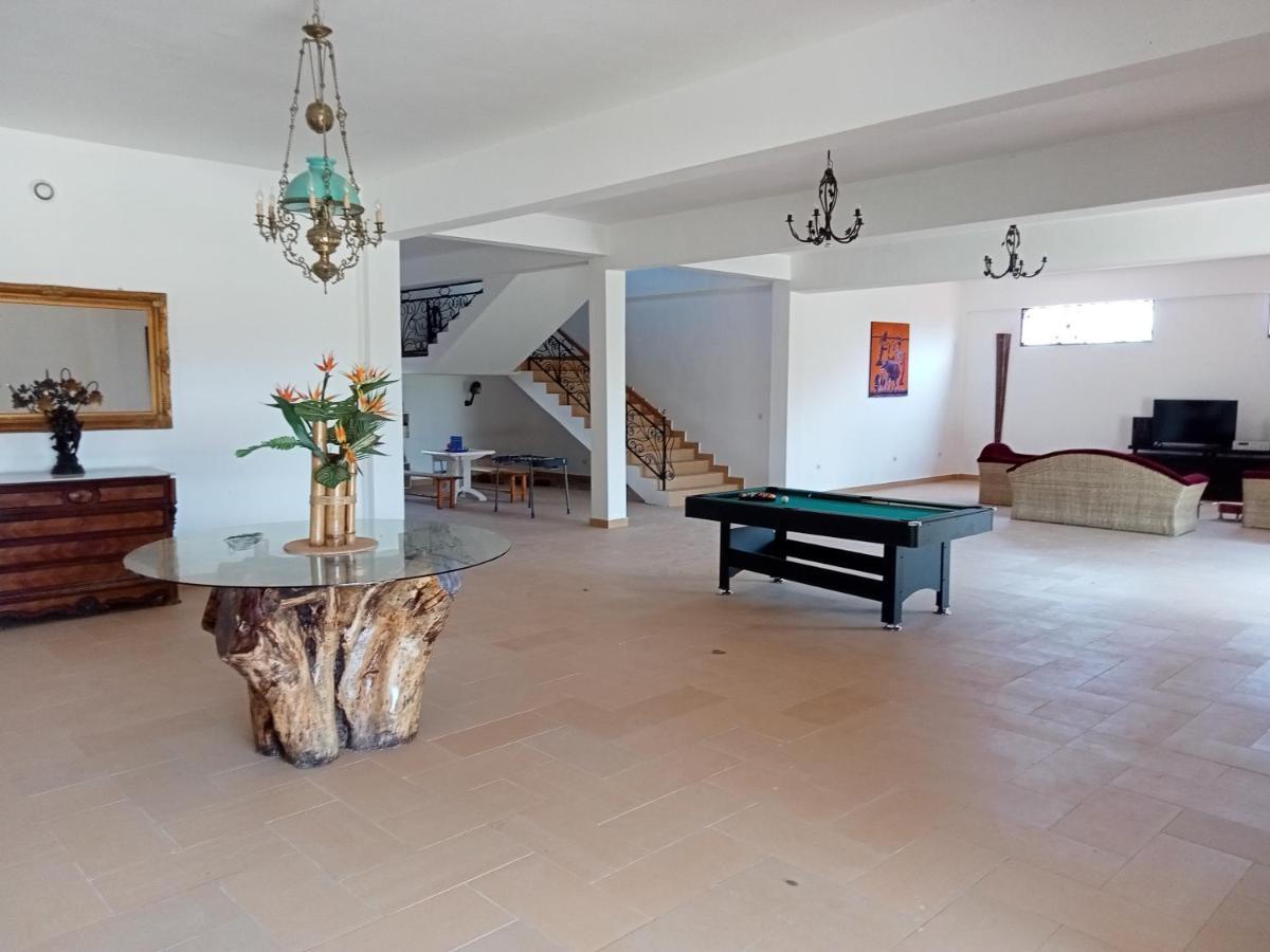 Domaine De La Palmeraie Ouidah Exteriér fotografie